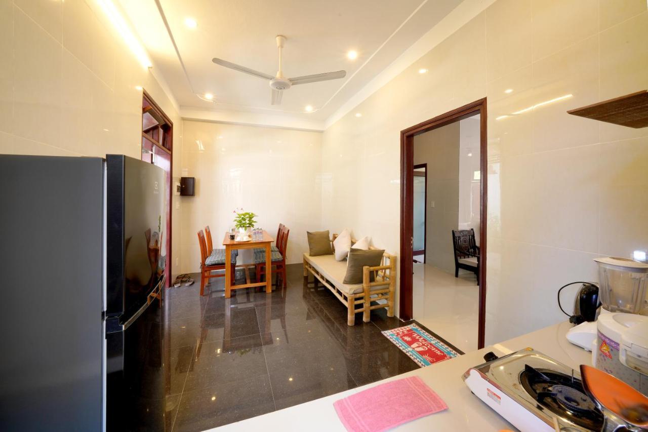 Pink Beach Homestay Hoi An Bagian luar foto