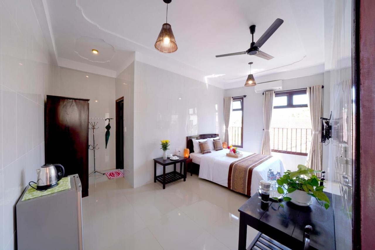Pink Beach Homestay Hoi An Bagian luar foto