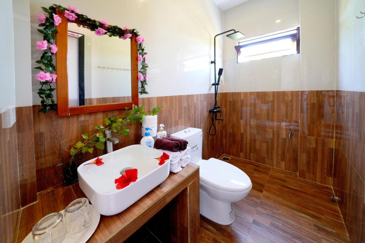 Pink Beach Homestay Hoi An Bagian luar foto