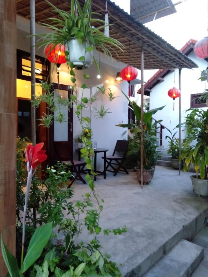 Pink Beach Homestay Hoi An Bagian luar foto
