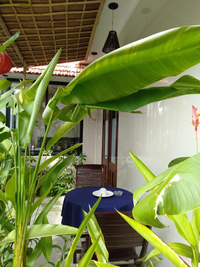Pink Beach Homestay Hoi An Bagian luar foto