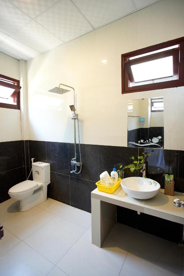 Pink Beach Homestay Hoi An Bagian luar foto
