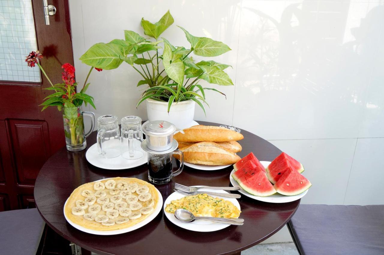 Pink Beach Homestay Hoi An Bagian luar foto