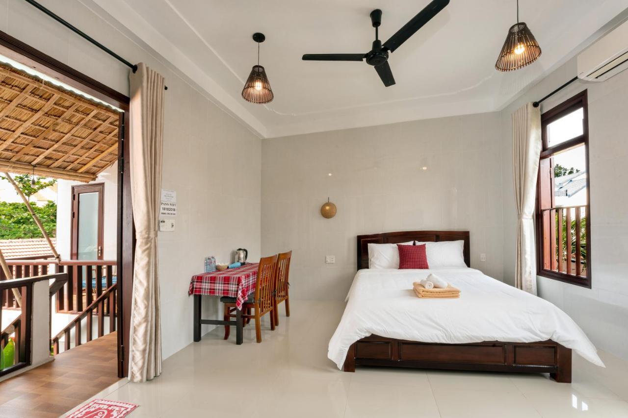 Pink Beach Homestay Hoi An Bagian luar foto