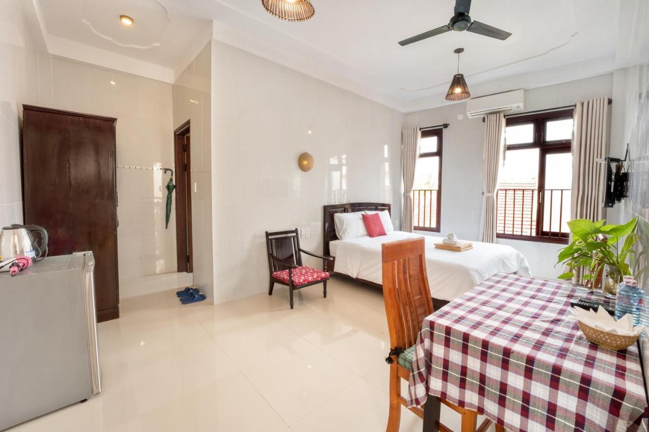 Pink Beach Homestay Hoi An Bagian luar foto