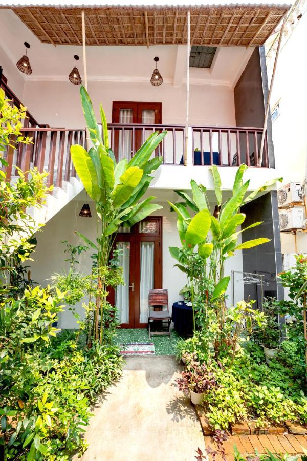 Pink Beach Homestay Hoi An Bagian luar foto