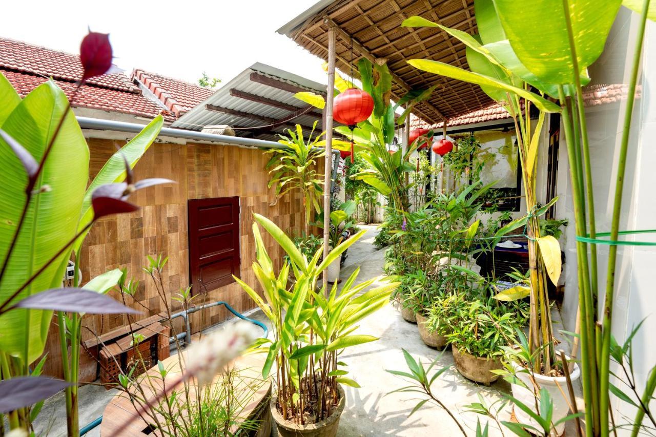 Pink Beach Homestay Hoi An Bagian luar foto