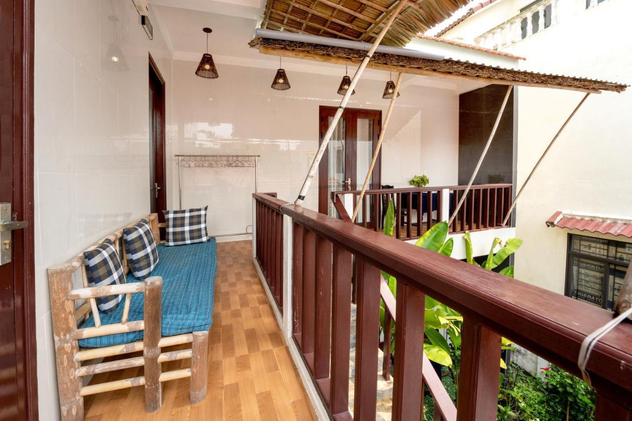 Pink Beach Homestay Hoi An Bagian luar foto