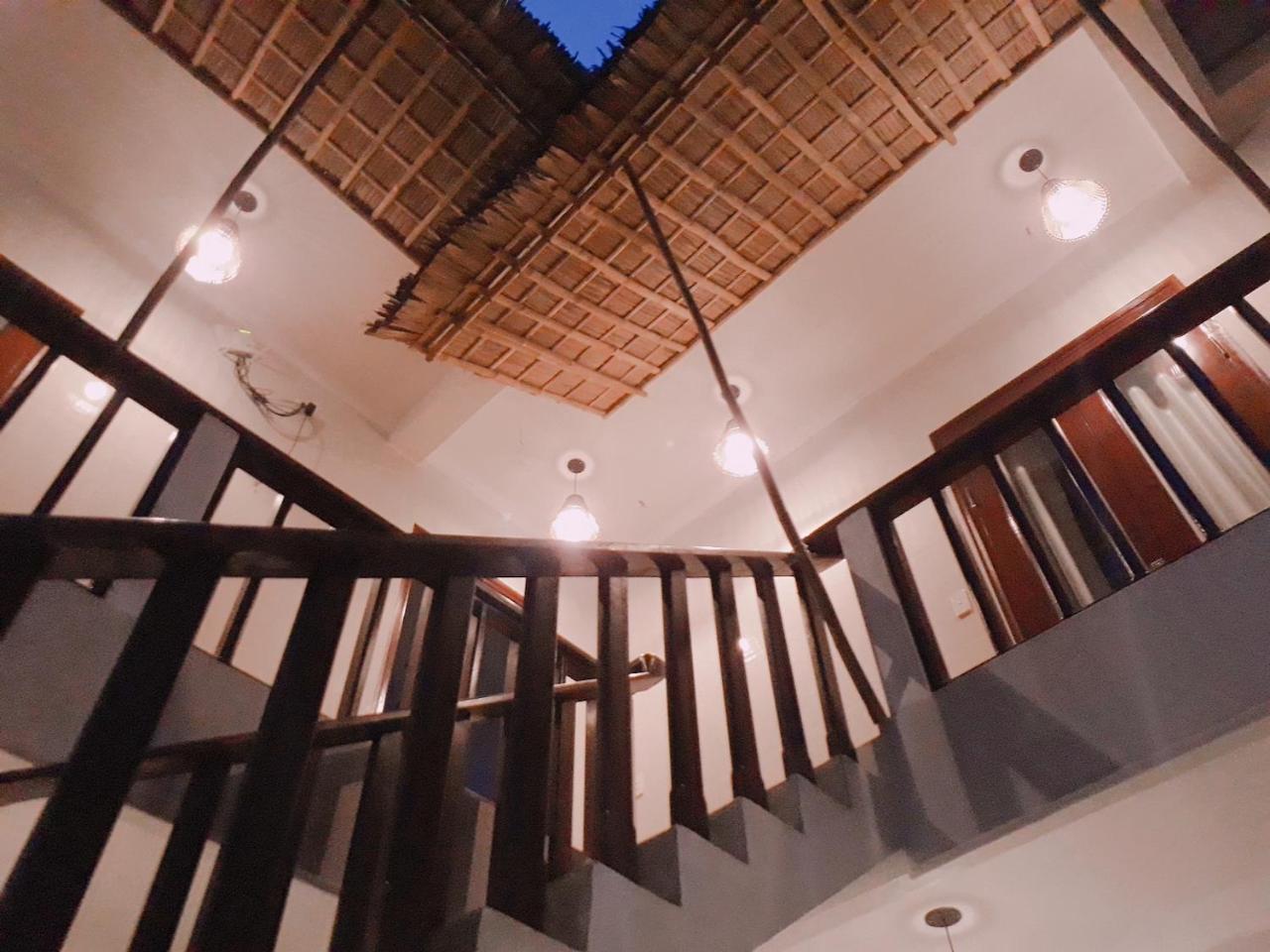 Pink Beach Homestay Hoi An Bagian luar foto