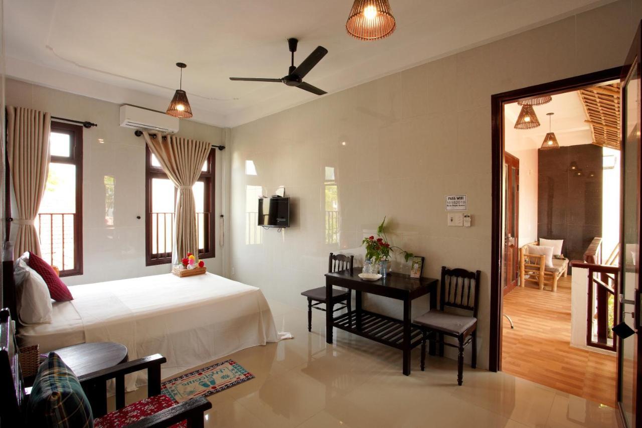 Pink Beach Homestay Hoi An Bagian luar foto
