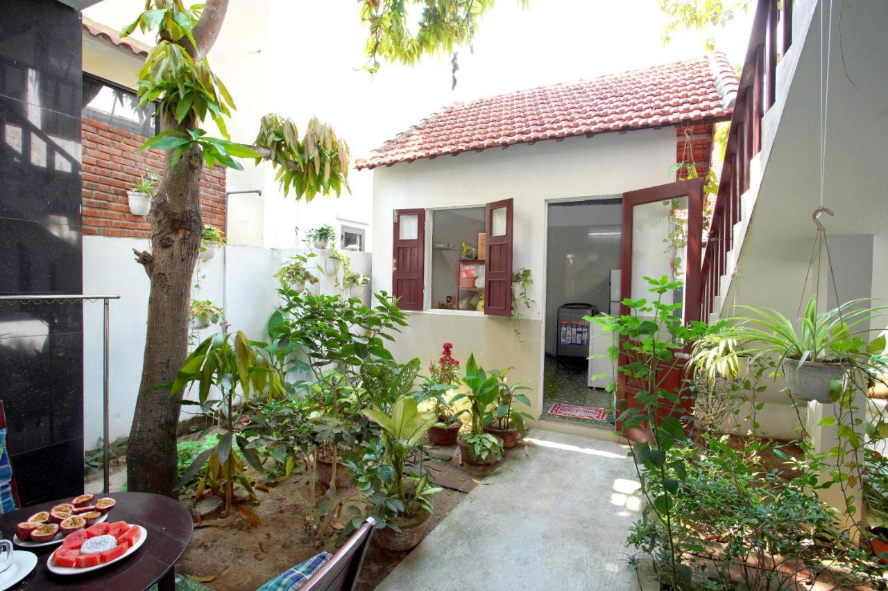 Pink Beach Homestay Hoi An Bagian luar foto